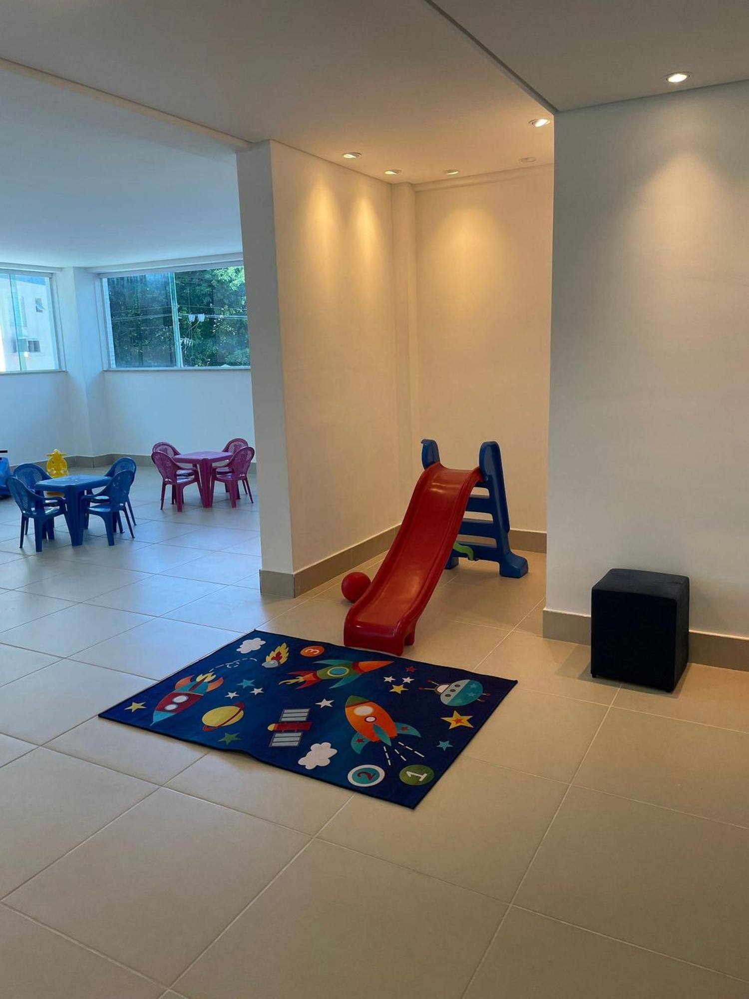 Apto Na Praia Grande - Ubatuba No 4º Andar Com Ar E Wi-Fi Proximo Do Mar! Luaran gambar